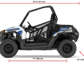 Мотовездеход Polaris RZR 570