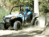 Мотовездеход Polaris RZR 570