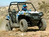 Мотовездеход Polaris RZR 570