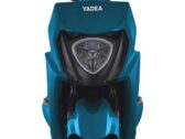 Электроскутер Yadea T6 1500W