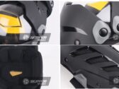 Наколенники и налокотники Scoyco K17 H17