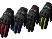 Мотоперчатки Scoyco MC29 Black L