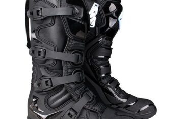 Мотоботинки Scoyco MBM003 Adventure Black