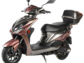 Электроскутер Maxxter Falcon