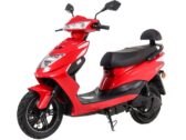Электроскутер Yadea EM215 2000W