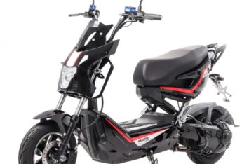 Электроскутер Maxxter Gang 1000W