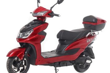 Электроскутер Maxxter Neos II 1500W