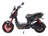 Электроскутер Maxxter Gang Max 2000W