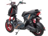 Электроскутер Maxxter Gang Max 2000W