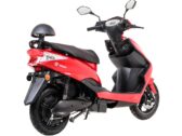 Электроскутер Yadea EM215 2000W