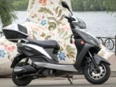 Электроскутер Maxxter Falcon