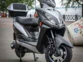 Электроскутер Maxxter Falcon