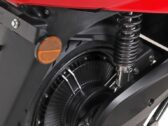 Электроскутер Yadea EM215 2000W