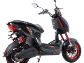 Электроскутер Maxxter Gang Max 2000W