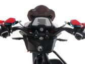 Электроскутер Maxxter Gang Max 2000W