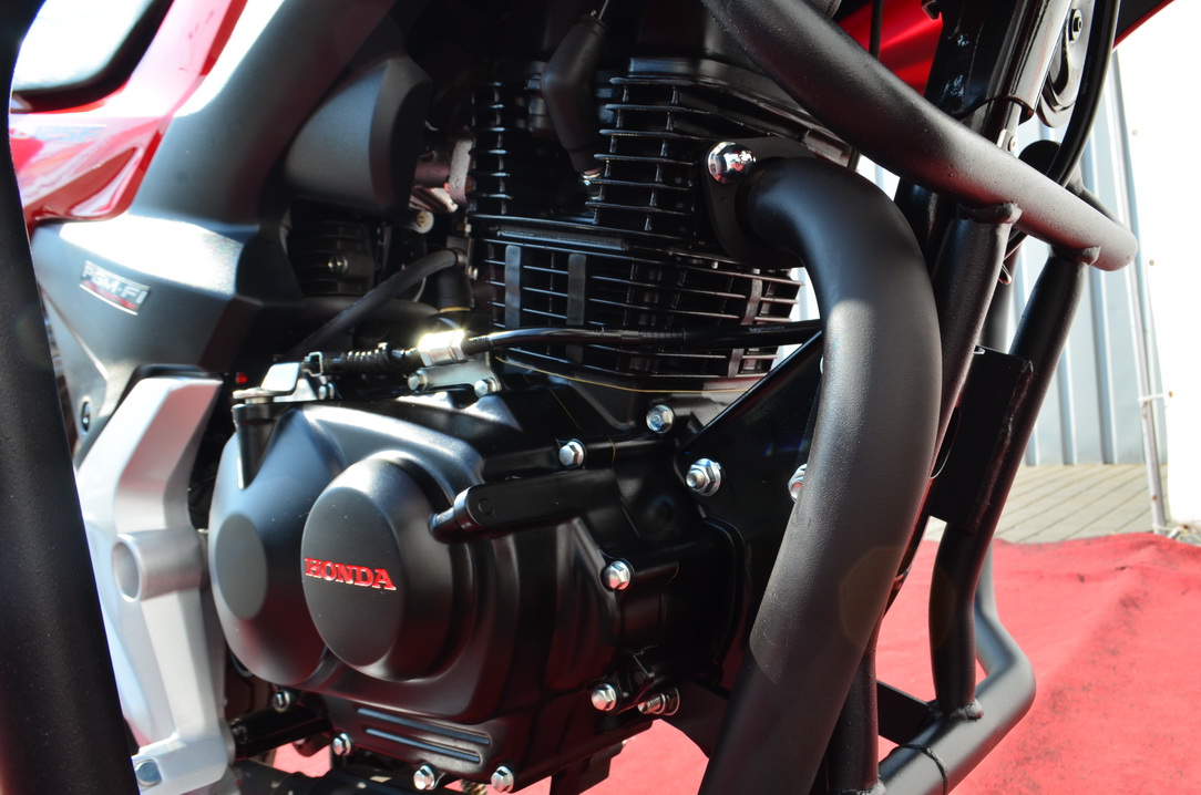 Мотоцикл Honda CB125F PGM-FI Новый! Артмото - купить квадроцикл в украине и харькове, мотоцикл, снегоход, скутер, мопед, электромобиль Мотоцикл Honda CB125F PGM-FI Новый! Артмото - купить квадроцикл в украине и харькове, мотоцикл, снегоход, скутер, мопед, электромобиль