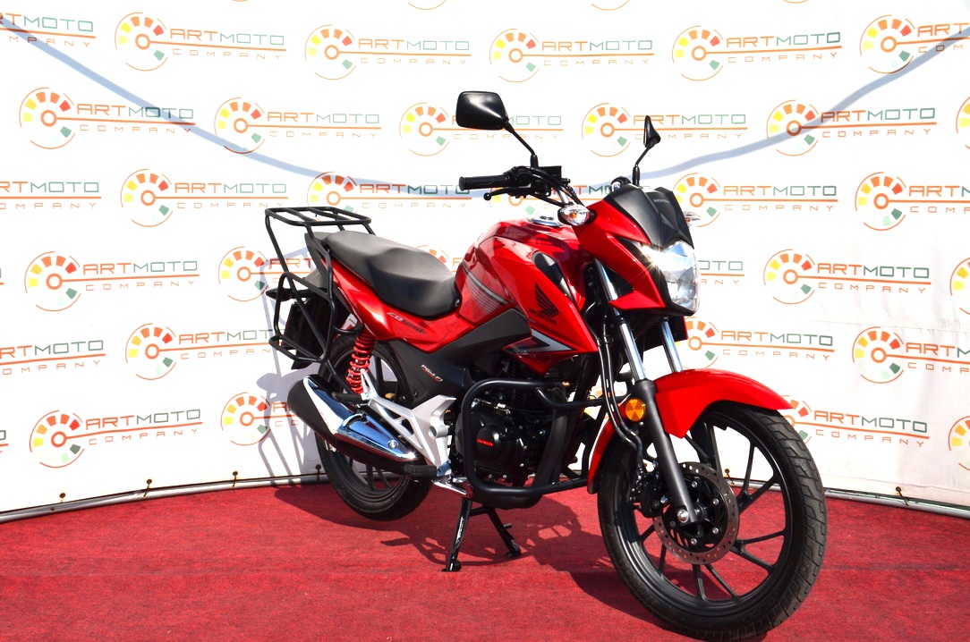 Мотоцикл Honda CB125F PGM-FI Новый! Артмото - купить квадроцикл в украине и харькове, мотоцикл, снегоход, скутер, мопед, электромобиль Мотоцикл Honda CB125F PGM-FI Новый! Артмото - купить квадроцикл в украине и харькове, мотоцикл, снегоход, скутер, мопед, электромобиль
