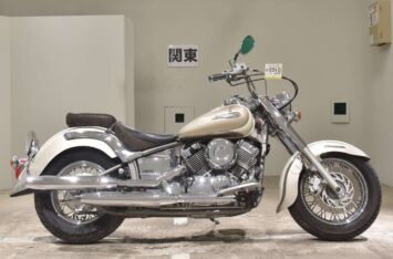 Мотоцикл Yamaha Drag Star 400 Classic 2008