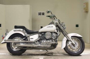 Мотоцикл Yamaha Drag Star 400 Classic 2009 Мотоцикл Yamaha Drag Star 400 Classic 2009