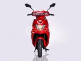 Электроскутер Yadea EM215 2000W