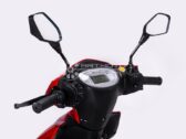 Электроскутер Yadea EM215 2000W
