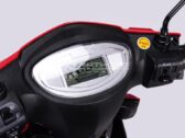 Электроскутер Yadea EM215 2000W