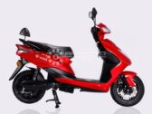 Электроскутер Yadea EM215 2000W