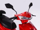 Электроскутер Yadea EM215 2000W