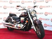 Мотоцикл Suzuki Intruder 400 Classic 2009