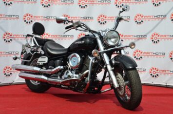 Мотоцикл Yamaha Drag Star 1100 Classic 2008