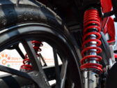 Мотоцикл Honda CB125F PGM-FI Новый!