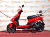 Электроскутер Yadea EM215 2000W