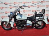 Мотоцикл Yamaha Drag Star 400 Classic 2007