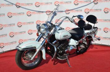 Мотоцикл Yamaha Drag Star 400 Classic 2007