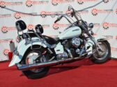 Мотоцикл Yamaha Drag Star 400 Classic 2007