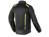 Мотокуртка Seventy JT32 Man Black/Yellow