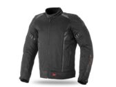 Мотокуртка Seventy JT32 Man Black/Grey