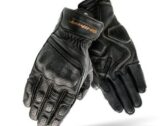 Мотоперчатки Shima Aviator Black