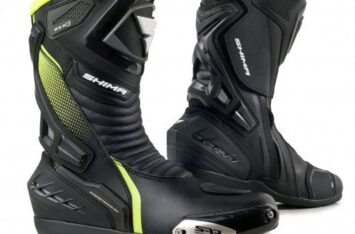 Мотоботинки Shima RSX-6 Fluo