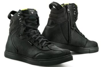 Мотокроссовки Shima Rebel WP Man Black