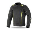 Мотокуртка Seventy JT32 Man Black/Yellow