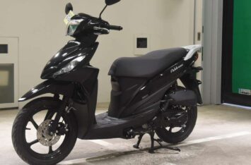 Скутер Suzuki Address110-2 CE47A