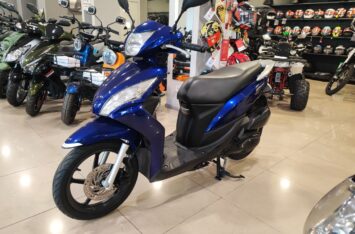 Скутер Honda Dio 110 JF31