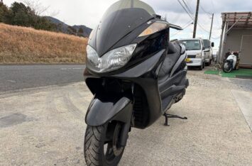 Макси-Скутер Yamaha Majesti 250 SG15J
