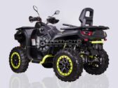 Квадроцикл Segway Snarler 600 Deluxe