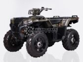 Квадроцикл Polaris Sportsman 850