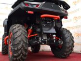 Квадроцикл Segway Snarler 600 Deluxe