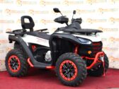 Квадроцикл Segway Snarler 600 Deluxe