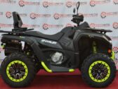 Квадроцикл Segway Snarler 600 Deluxe