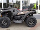 Квадроцикл Segway Snarler 600 Deluxe